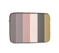 A warm and rustic colour scheme Shockproof Laptop Sleeve Water Repellent Notebook Case Slim Protective Cover for 10 12 13 15 17 Inch Tablets