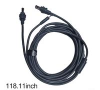 A waterproof power cable made specifically with durability in mind; the ideal companion accessory is now here (300cm)