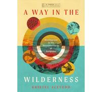 A Way in the Wilderness: Meeting God in the Desolate Places of Scripture--A 6-Week Bible Study with Video Access (IVP Bible Study Experience)