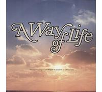 A Way Of Life - Trippin' on your love (Full Length Version, 1990) [VINYL]