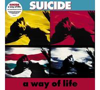 Suicide - A Way of Life - Vinyl - 35th Anniversary Edition - BMG