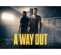 A Way Out (EN/FR/PT/ES) (PC) EA App Key - GLOBAL