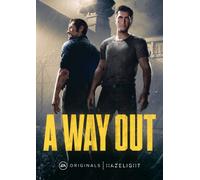 A Way Out Game for PS4 & Xbox One - PlayStation 4