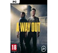 A Way Out PC (EN)