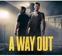 A Way Out PS5 Account