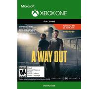 A Way Out Xbox