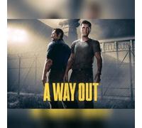 A Way Out (Xbox One / Xbox Series X|S) Xbox Live Key - GLOBAL