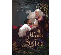 A Weave of Lies: 1 (The Woven Worlds)