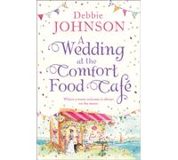 A Wedding at the Comfort Food Cafe