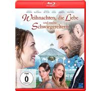 A Wedding Wonderland ( A Winter Wedding ) (Blu-Ray)