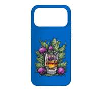 A Wee Dram For The Bard Of Scotland With Thistle Case for iPhone 17 Pro Max