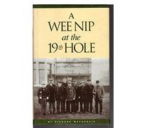 A Wee Nip at the 19th Hole