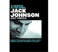 A Weekend at the Greek-Live in Japa (DVD) Johnson Jack (US IMPORT)