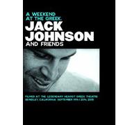 Jack Johnson: A Weekend At The Greek [DVD] [2005]