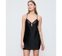 A Weekend To Remember Nightie Black