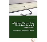 A Weighted Approach on Elliptic Equations with Singularities: A-priori Analysis and Numerical Methods