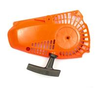 A Well Designed and Highly Effective Chain Saw Starting Mechanism Perfectly Suited to Your Daily Gardening Routine