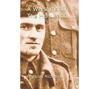 A Welshman in The Holy Land