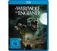 Connolly,Reece - A Werewolf in England
