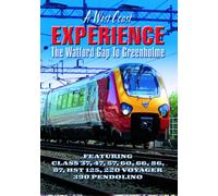 A West Coast Experience: Watford Gap To Greenholme [DVD]