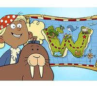 A Whimsical Adventure on "W" Island