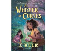 A Whisper of Curses (Park Row Magic Academy)