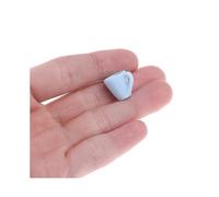 (A, White) 10pc 1:12 Dollhouse Miniature Mug Water Cup Model Kitchen Accessories Toys