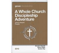 A Whole Church Discipleship Adventure