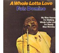 A Whole Lotta Love [Vinyl LP]