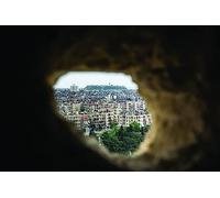 A Whole World Blind: War and Life in Northern Syria