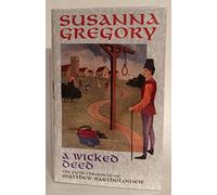 A Wicked Deed: The Fifth Chronicle of Matthew Bartholomew