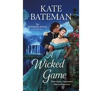 A Wicked Game: The Ruthless Rivals: 3