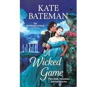 A Wicked Game: The Ruthless Rivals: 3