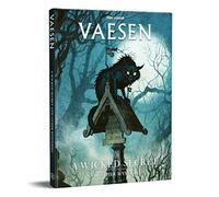Free League Publishing Vaesen Rpg - A Wicked Secret And Other Mysteries