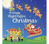 A Wiggly Night Before Christmas Lift the Flaps (Wiggles)