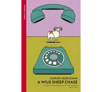 A Wild Sheep Chase HARUKI MURAKAMI / VINTAGE