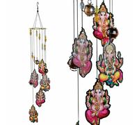(A) Wind Chime Life Of Tree Crystal Ball Prism Suncatcher Home Garden Decor Kid Gift