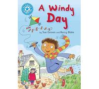 Reading Champion: A Windy Day: Independent Reading Blue 4