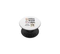 A Winning Hand Called Marriage PopSockets Adhesive PopGrip
