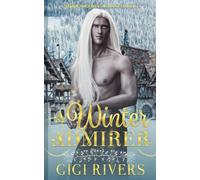 A Winter Admirer: An MM Fantasy Novella (A Nymph Solstice Romance)