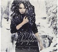 A Winter Symphony by Sarah Brightman [Music CD]