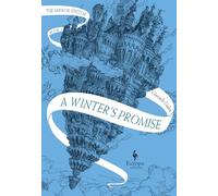 A Winter's Promise: The Mirror Visitor Book 1 (The Mirror Visitor Quartet, 1)