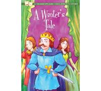 A Winter's Tale: A Shakespeare Children's Story (Easy Classics) (Sweet Cherry: Easy Classics Shakespeare (US Editions))