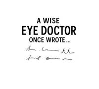 A Wise Eye Doctor's Clinical Notebook
