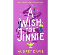 A Wish For Jinnie: A magical romantic comedy with a difference!: 1 (Cranley Wishes)