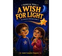 A Wish for Light: A magical bedtime story about dreams that light up the night.: 2