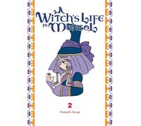 A Witch’s Life in Mongol, Vol. 2