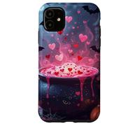 A Witches Brew Of Mischief and Magic Case for iPhone 11