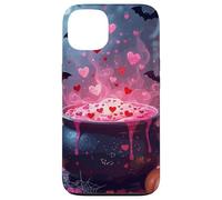 A Witches Brew Of Mischief and Magic Case for iPhone 13