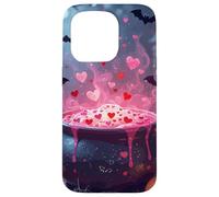 A Witches Brew Of Mischief and Magic Case for iPhone 15 Pro